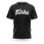 Fairtex TS7 Script Logo Cotton T-Shirt - Black