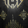 TUFF Tank Top - TT102 - Thai King Of Naga Black