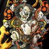 TUFF Payak Muay Thai Shorts - RMS001 - Raijin the Thunder God