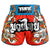 TUFF Payak Muay Thai Shorts - RMS002 - Fuujin the Wind God