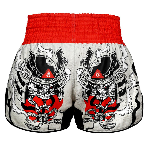 TUFF Payak Muay Thai Shorts - RMS006 - Shadows of the Yokai