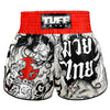 TUFF Payak Muay Thai Shorts - RMS006 - Shadows of the Yokai