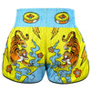 TUFF Payak Muay Thai Shorts - RMS007 - Kabuki Beasts