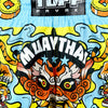 TUFF Payak Muay Thai Shorts - RMS007 - Kabuki Beasts