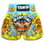 TUFF Payak Muay Thai Shorts - RMS007 - Kabuki Beasts