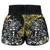 TUFF Payak Muay Thai Shorts - RMS008 - Wrath of the Ashura