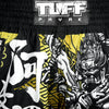 TUFF Payak Muay Thai Shorts - RMS008 - Wrath of the Ashura