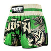 TUFF Payak Muay Thai Shorts - RMS010 - Claws of Glory