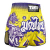 TUFF Payak Muay Thai Shorts - RMS011 - The Wild Roar