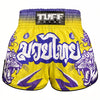 TUFF Payak Muay Thai Shorts - RMS011 - The Wild Roar