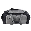 Twins BAG2 Heavy Duty Gym Bag Dark Grey