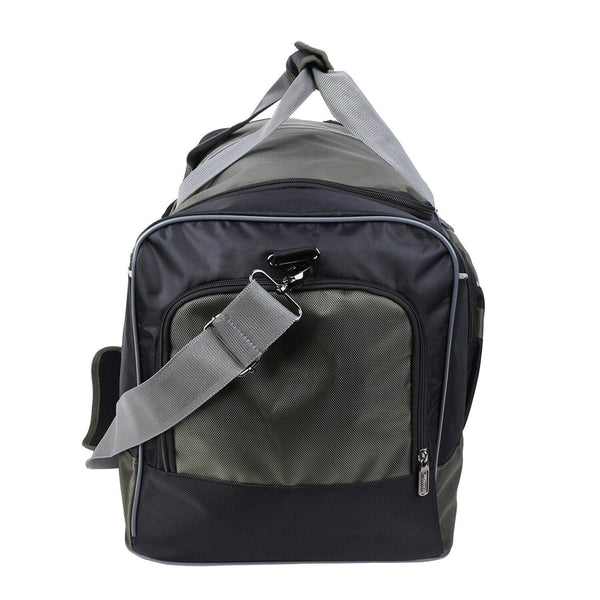 Twins BAG2 Heavy Duty Gym Bag Olive