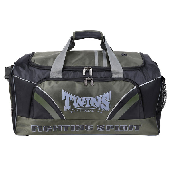Twins Special BAG2 Heavy Duty Gym Bag - Olive