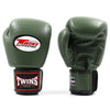 Twins Special BGVL3 Boxing Gloves - Olive