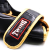 Twins GGL14 MMA Sparring Gloves Black/ Gold