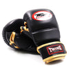 Twins Special GGL14 MMA Sparring Gloves - Black-Gold