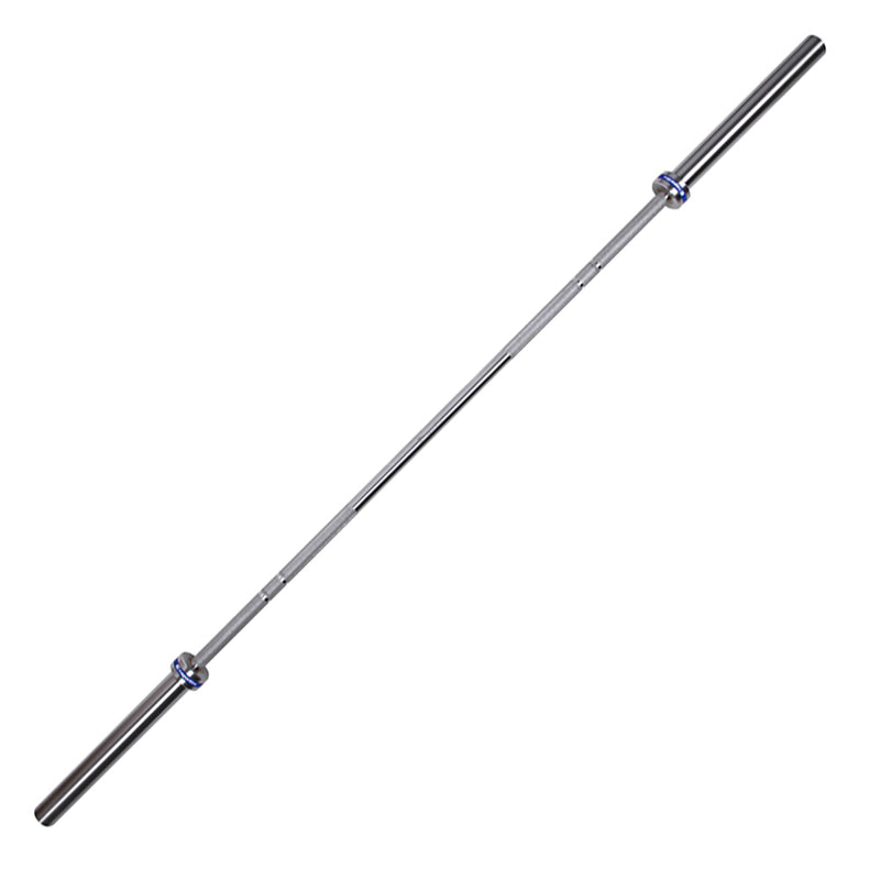 Olympic 7.2ft Barbell with 6 Needle Bearings, 20kg (Load 1488lbs) - Gymzey.com