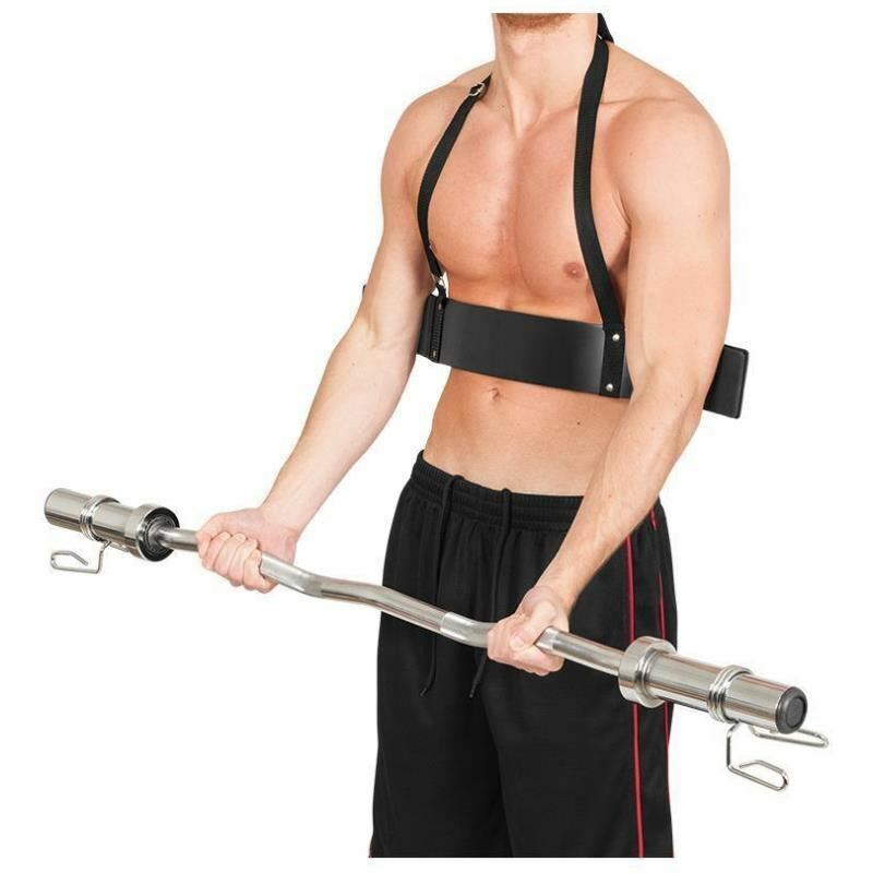 Biceps Triceps Arm Blaster Isolator - Gymzey.com