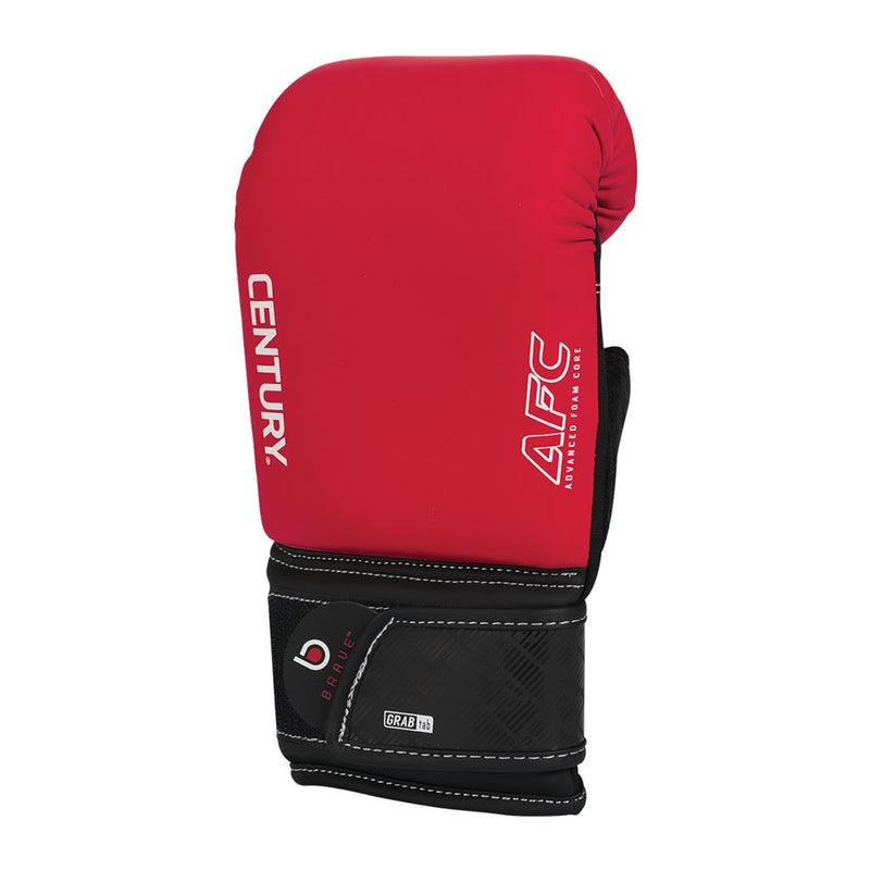 Century Brave Oversize Bag Gloves - Red/Black - Gymzey.com
