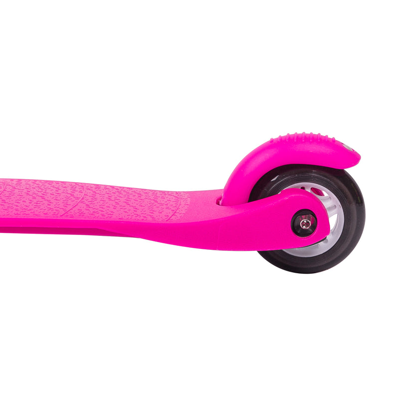 Kids Tri Scooter with Light-Up Wheels (Age 2+) - Pink - Gymzey.com