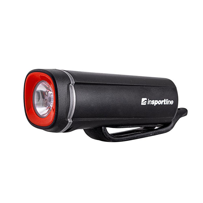 Bicycle LED Front Light, Batteries Included - Gymzey.com