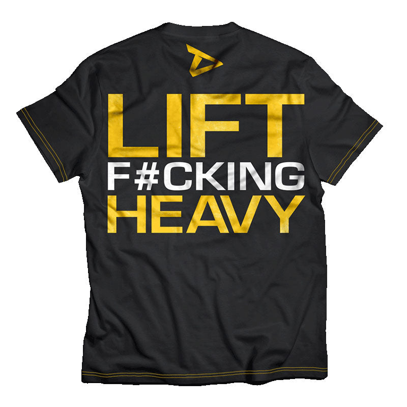 DEDICATED T-Shirt – Lift F