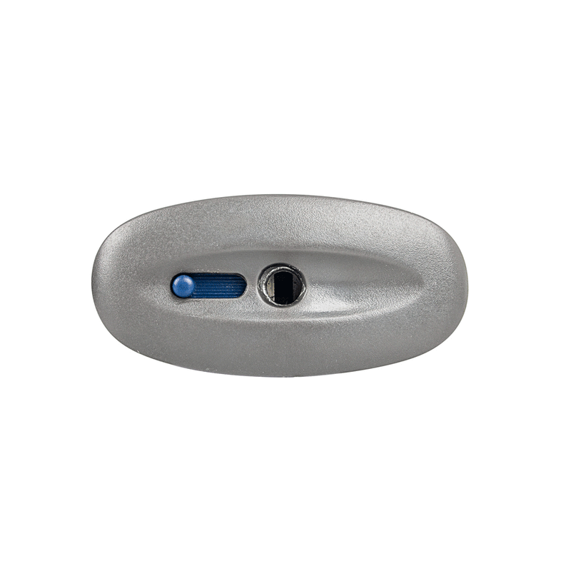 Hardened Steel Chain Lock with Forged Eyelet 1000 mm - Gymzey.com