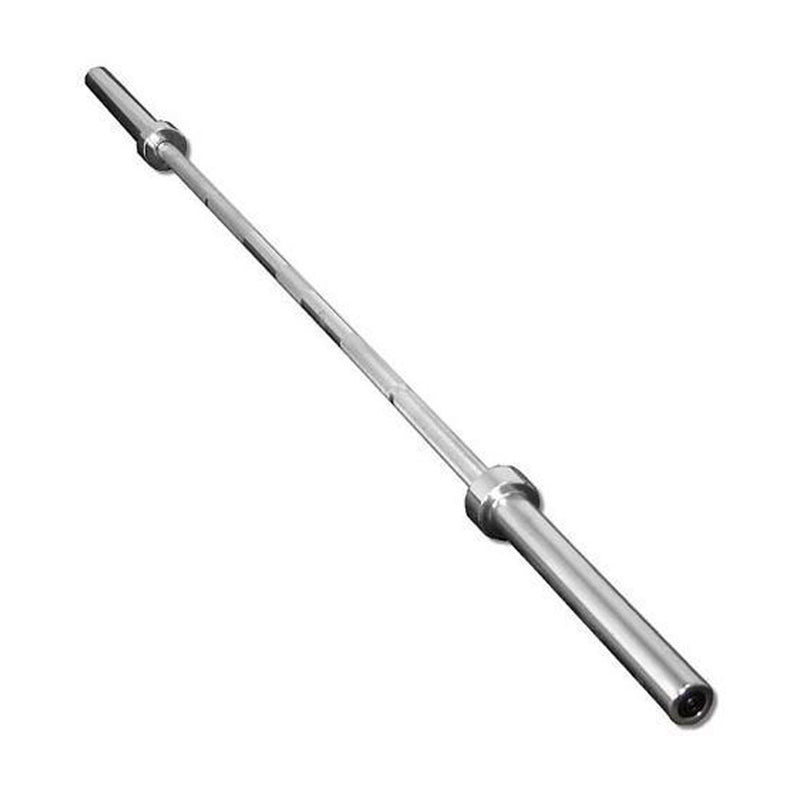 Olympic 7ft Barbell (220cm) - 1500lb (680kg) Rated - Gymzey.com