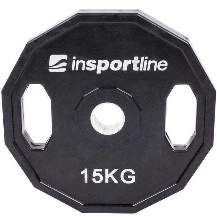 Rubber Olympic 2" Weight Plates Ruberton 1.25kg - 15kg - Gymzey.com