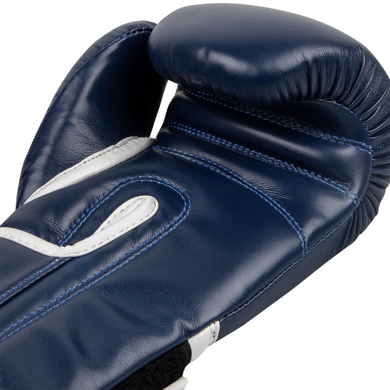 Venum Signature Kids Boxing Gloves - Navy Blue - Gymzey.com