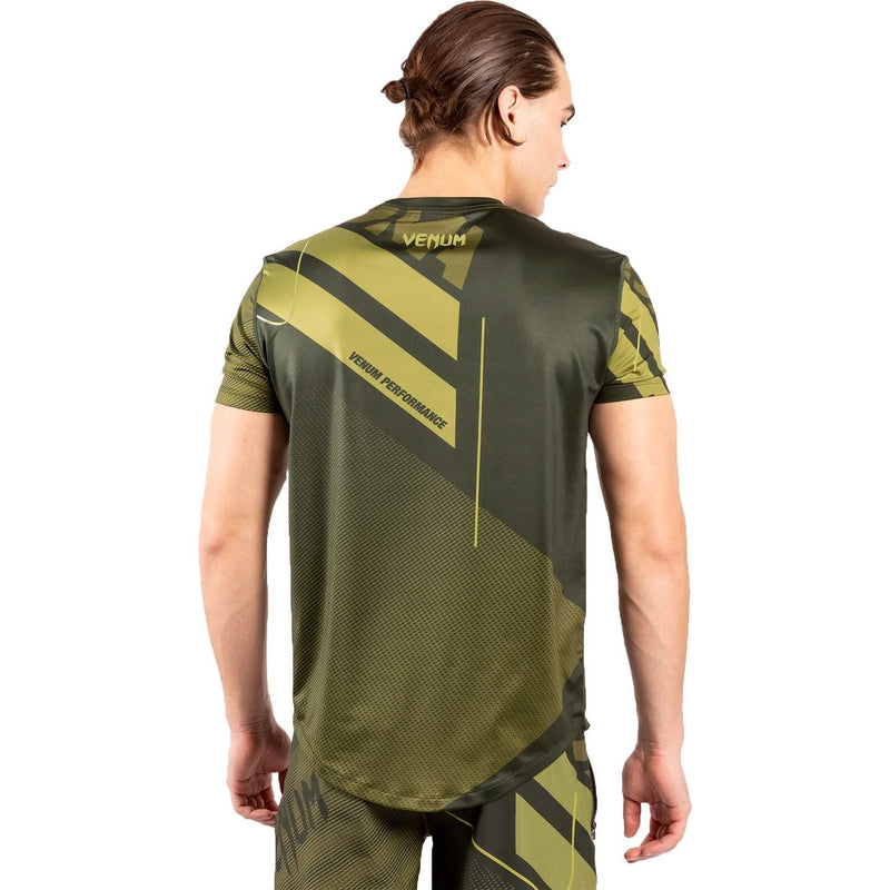 Venum Loma Commando Dry Tech T-Shirt - Gymzey.com