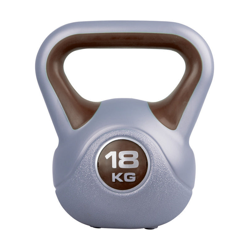 Triangle Grip Kettlebell with Rubber Pads - 18kg - Gymzey.com