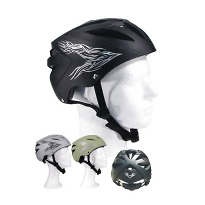 Multi-Purpose Skating, Cycling, Paddling Helmet - Khaki - Gymzey.com