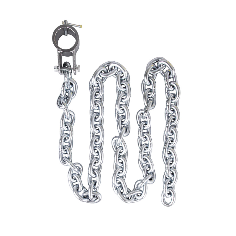 Steel Weight Lifting Chains Chainbos 15kg - Gymzey.com