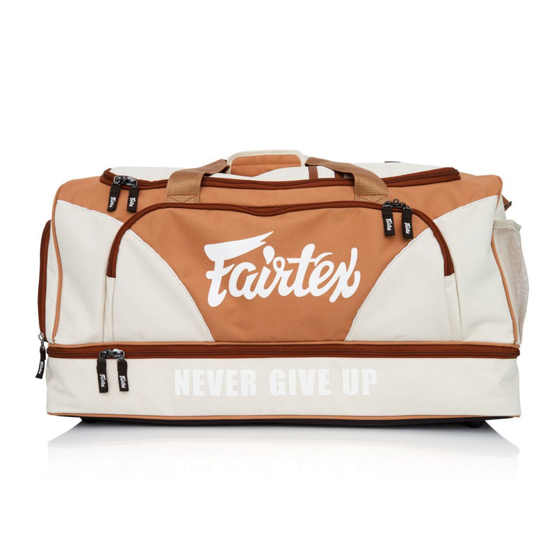 Fairtex BAG2 Gym Bag (Khaki)