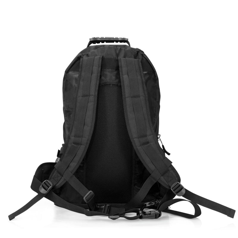 Fairtex BAG4 Gym Gear Backpack (Camo Black)