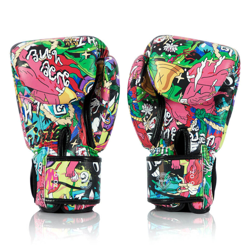 URFACE X Fairtex Limited Edition Boxing Gloves