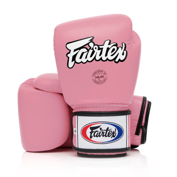 Fairtex BGV1 Universal-Boxhandschuhe Rosa