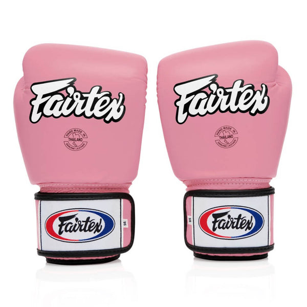 Fairtex BGV1 Universal-Boxhandschuhe Rosa
