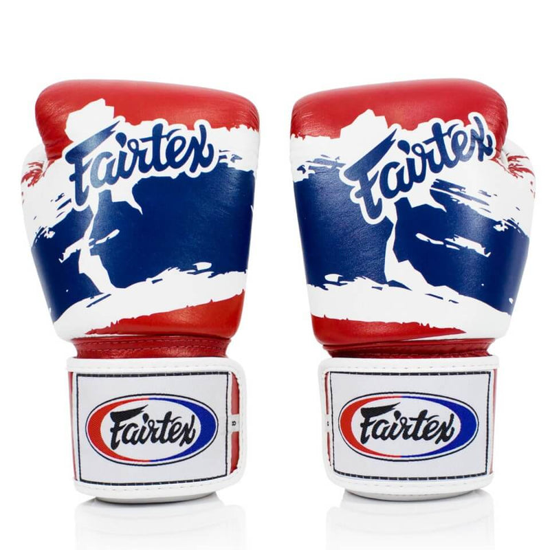 Fairtex BGV1 Thai Pride Boxing Gloves