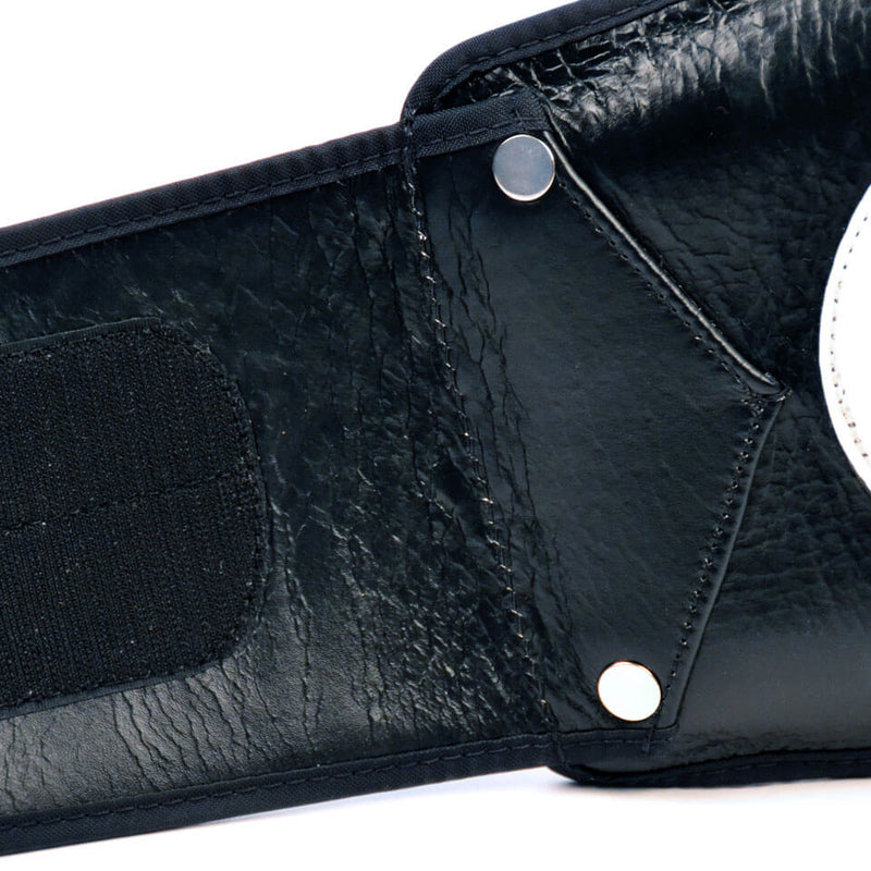 Fairtex BPV1 Standard Leather Belly Pad
