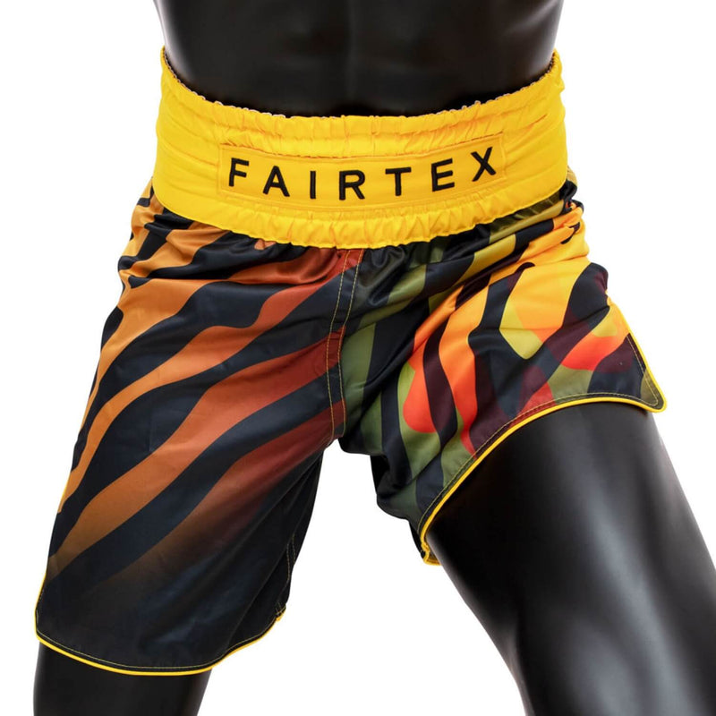 Fairtex BT2002 Boxing Shorts Tiger