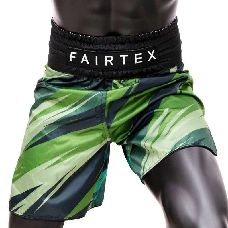 Fairtex BT2007 Boxing Shorts Two-Tone