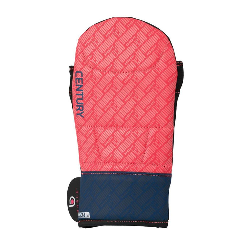 Century Brave Ladies Bag Gloves - Coral/Navy - Gymzey.com