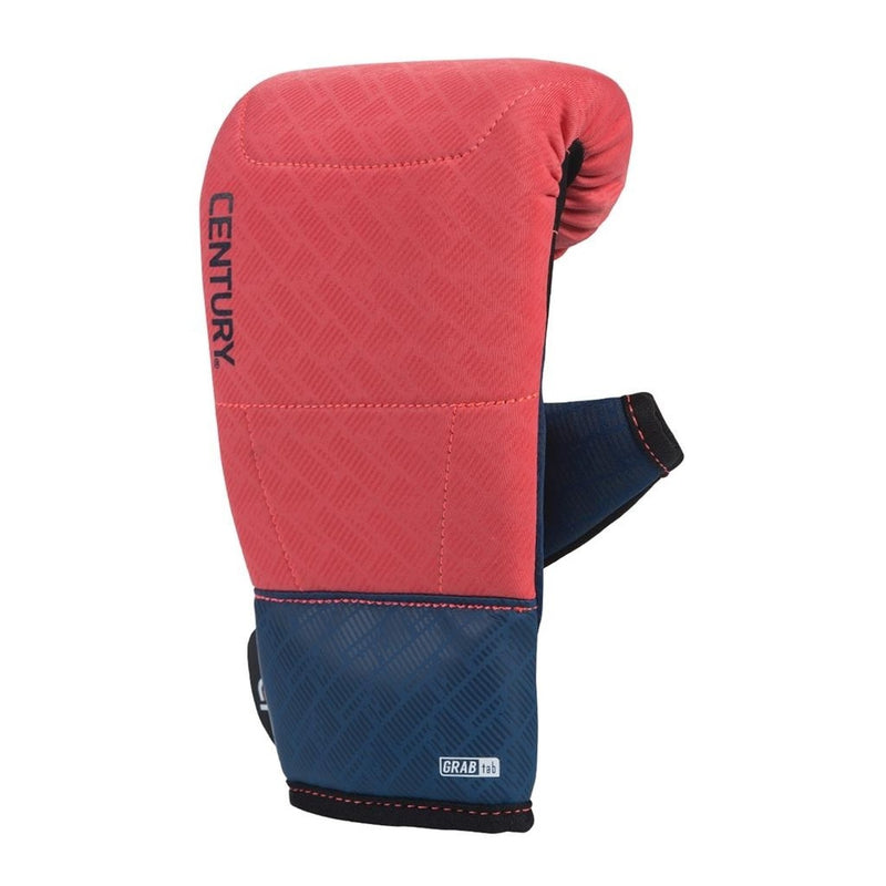 Century Brave Ladies Neoprene Bag Gloves - Coral/Navy - Gymzey.com