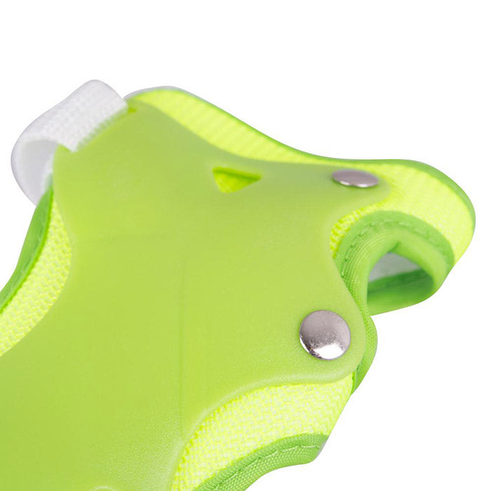 Cycling Elbows and Knees Pads Set - Green - Gymzey.com