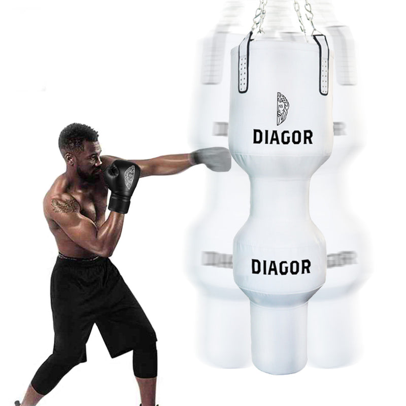 Diagor Olympic Body Angled Superbag 75kg