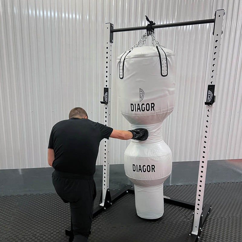 Diagor Olympic Body Superbag angulado 75kg