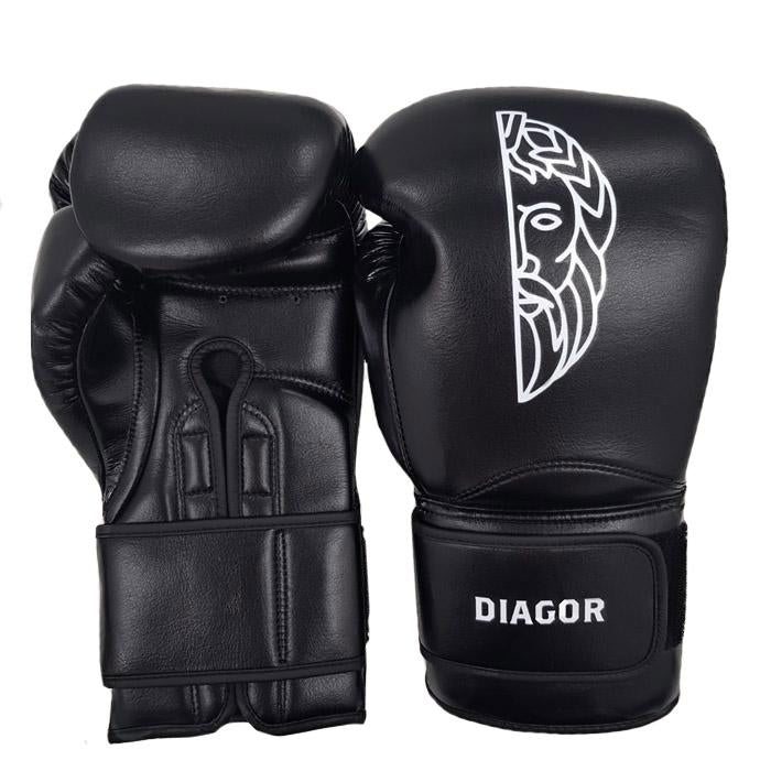 Diagor Olympic Elite Boxing Gloves - 2 pairs - 14oz - Gymzey.com