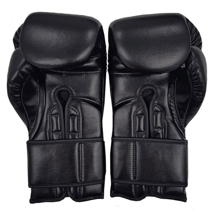 Diagor Olympic Elite Boxing Gloves 14oz Black - Gymzey.com